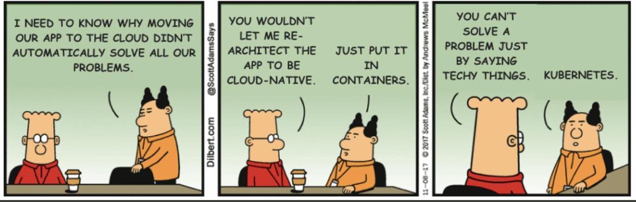 Know your buzzwords